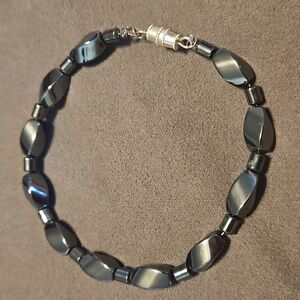 Hematite Bracelet